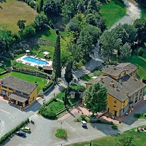 בית כפרי Il Borgo Di Castelletti Country