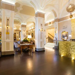 Hotell Bernini Palace, Florens