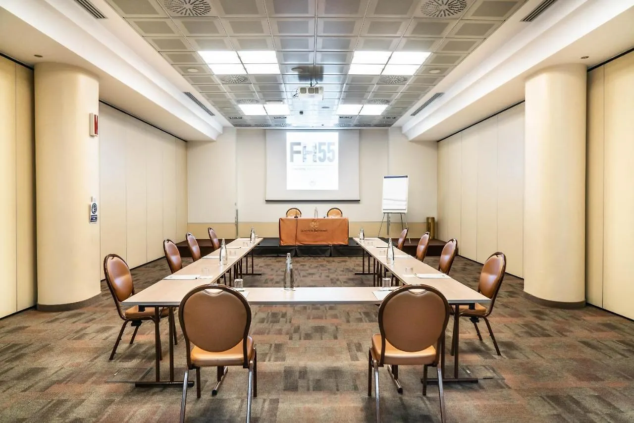 Fh55 Grand Hotel Mediterraneo Florence