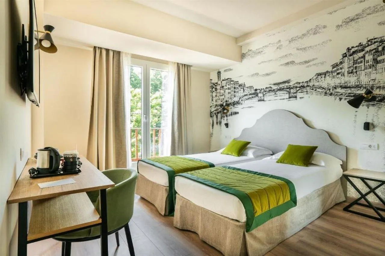 Fh55 Grand Hotel Mediterraneo Florens