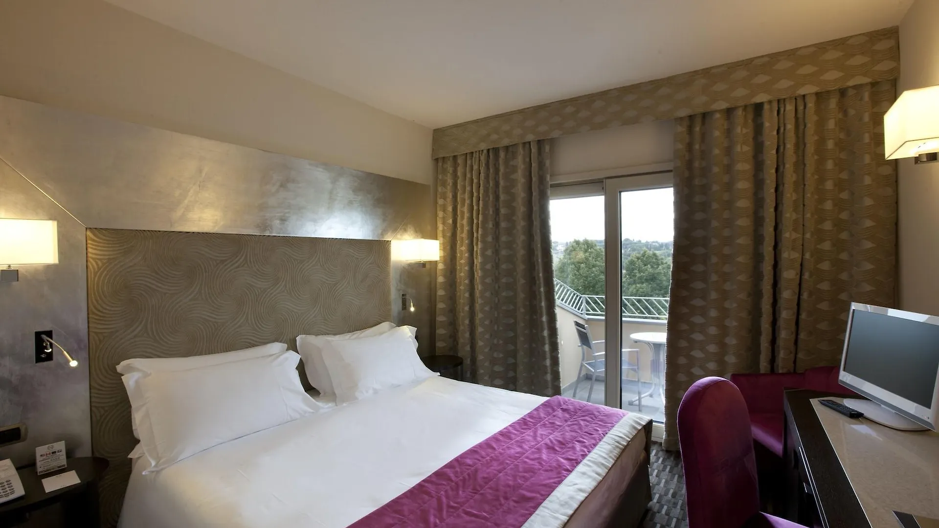 Fh55 Grand Hotel Mediterraneo Florens