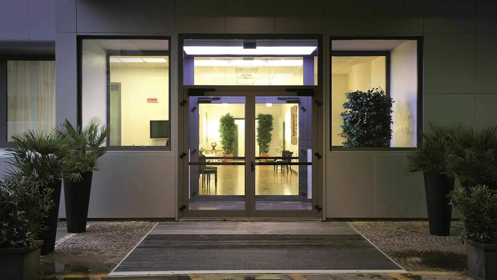 Fh55 Grand Hotel Mediterraneo Florens